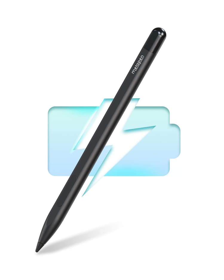 Metapen Stylus Pen M1 for Microsoft Surface, 2-in-1 Butto...