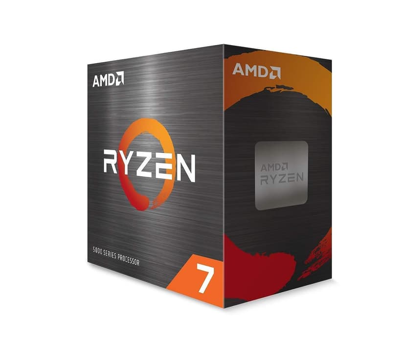 best cpu for b550 motherboard - AMD Ryzen 7 5800X