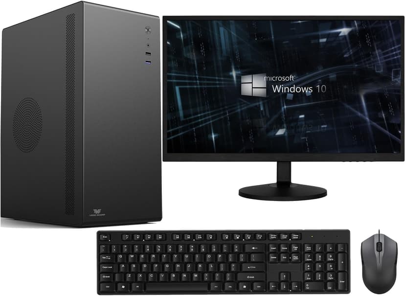 Veno Scorp Optiplex i5 2400 Desktop PC Review UK 2026