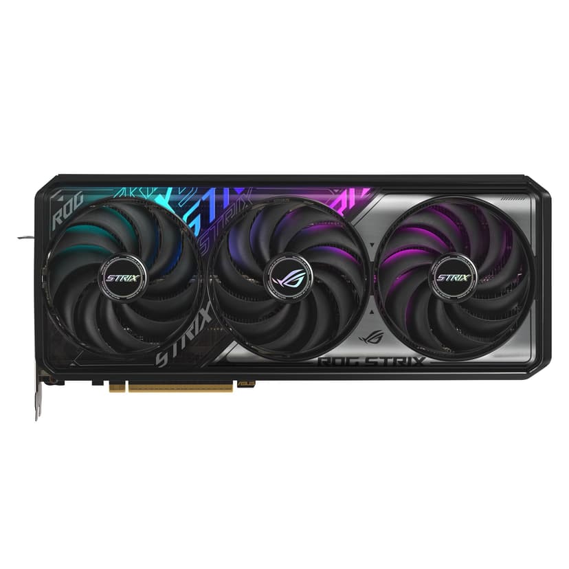 ASUS ROG Strix RTX 5070 OC Edition Review: Ultimate Gaming Performance in 2025