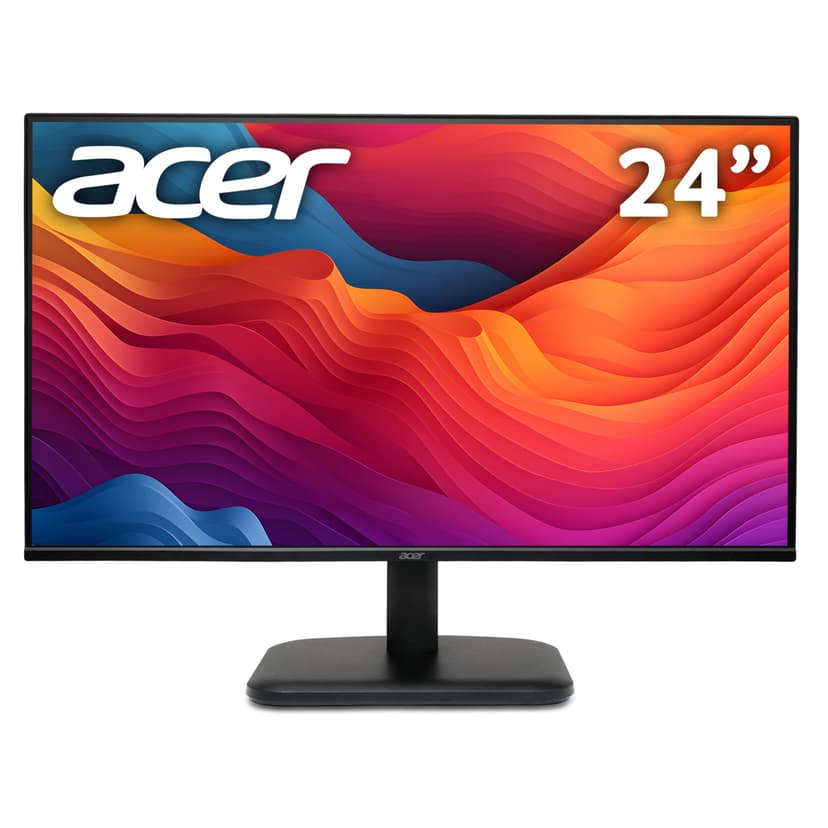 Acer 24-inch 1080p 120Hz Monitor Review UK 2026