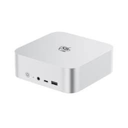 Beelink SER8 Mini PC, AMD Ryzen 7 8845HS(8C/16T up to 5.1GHz), 24GB DDR5 RAM 1TB M.2 PCIe4.0 SSD Mini Gaming Computer, 4K Triple Display HDMI2.1/DP1.4/USB4, 2.5G RJ45/WiFi 6/BT5.2