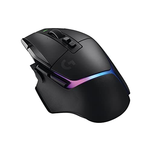 Logitech G G502 X PLUS LIGHTSPEED Wireless RGB Gaming Mouse