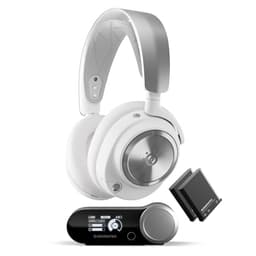 SteelSeries Arctis Nova Pro Wireless Xbox - Multi-System Gaming Headset (Xbox & PC / Switch + Bluetooth) - Unlimited Battery Life; 2 Hot-Swap Batteries - Active Noise Cancellation - ClearCast Gen2 Mic