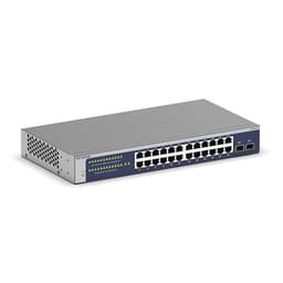 NETGEAR 24-Port Gigabit Ethernet Smart Switch (GS724T)