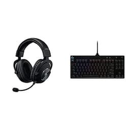 Logitech G G PRO X Gaming Headset