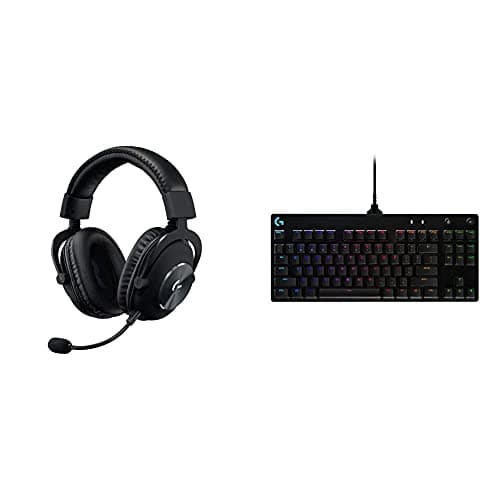Logitech G G PRO X Gaming Headset