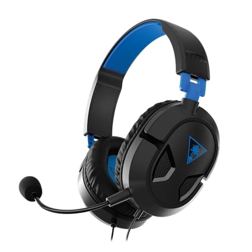 Turtle Beach Recon 50P Headset Wired Gaming Headset