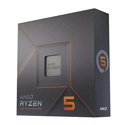 AMD Ryzensets 5 7600X Processor (integrated radeon graphi...