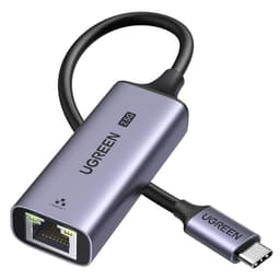 UGREEN USB C Ethernet Adapter, 2.5Gbps High-Speed Network...