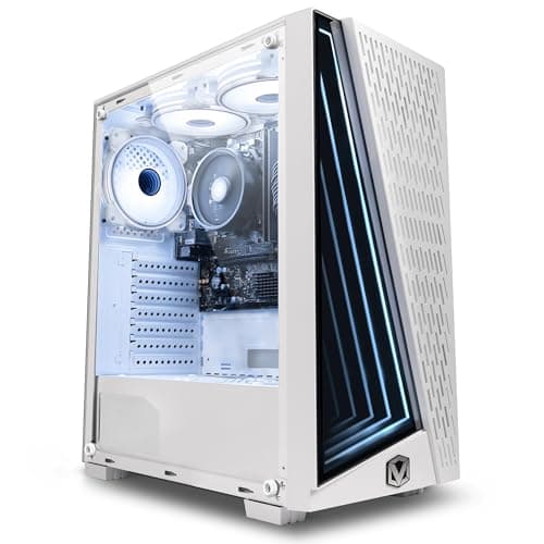 Vibox VI-47 Gaming PC • AMD Ryzen 3 3200G 4.0GHz • Radeon...