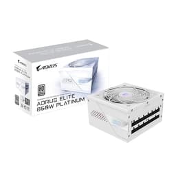 Gigabyte AORUS ELITE P850W 80 Plus Platinum Fully Modular...