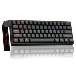 AULA WIN60 HE Mechanical Gaming Keyboard Wired,Hall Effec...