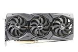 ASUS ROG Strix GeForce RTX 2070 Super Advanced Overclocked 8G GDDR6 HDMI DisplayPort USB Type-C Gaming Graphics Card (ROG-STRIX-RTX-2070S-A8