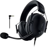 Razer BlackShark V2 X Xbox Gaming Headset, 50mm Drivers, Cardioid Mic, Lightweight, Comfortable, Noise Isolating Earcups, for Xbox Series X,