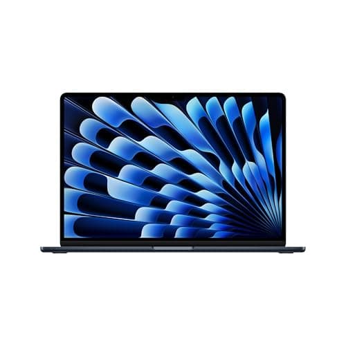Apple 2025 MacBook Air 15-inch Laptop with M4 chip: Built...