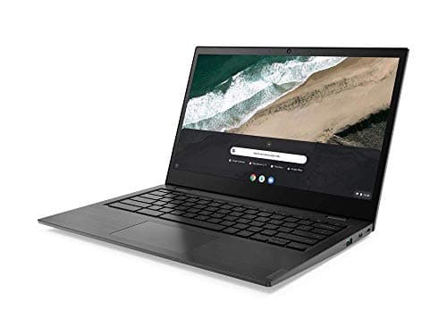 Lenovo Chromebook S345 14 Inch FHD Laptop - (AMD A4, 4GB RAM, 32GB eMMC, Chrome OS) - Mineral Grey