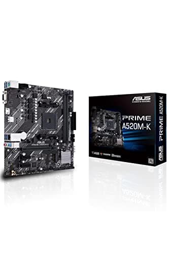 Asustek computer PRIME A520M-K