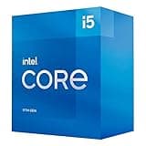 Intel® Core™ i5-11400 Desktop Processor 6 Cores up to 4.4 GHz LGA1200 (Intel® 500 Series & Select 400 Series Chipset) 65W