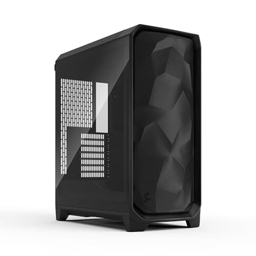 Fractal Design Meshify 3 Black TG Light Tint - Computer Case