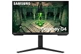 Samsung Odyssey G4B LS25BG400EU Gaming Monitor 25 Inch IPS Panel Full HD Resolution AMD FreeSync Premium G-Sync Compatible 1ms (G/G) Respons