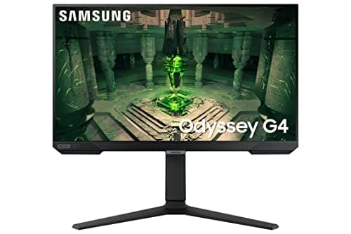Samsung Odyssey G4B LS25BG400EU Gaming Monitor 25 Inch IP...