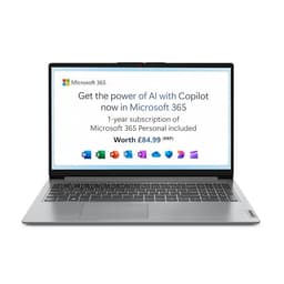 Lenovo IdeaPad Slim 3 | 15 inch Full HD Laptop | Intel Co...