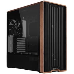 Lian Li Lancool 217 PC Case Black | ATX Mid Tower, Temper...