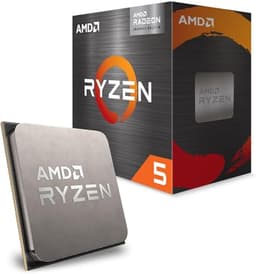 AMD Ryzen 5 5600GT processor (integrated Radeon Graphics,...