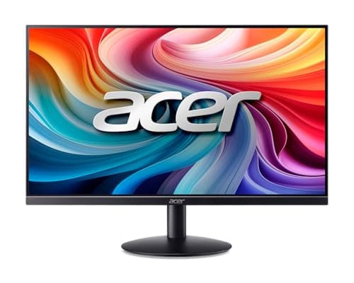 Acer SB242Y H1bi Professional Home Office Monitor 23.8" F...