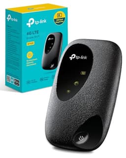 TP-Link M7000 4G MiFi, Portable Travel WiFi Device, 4g Ro...