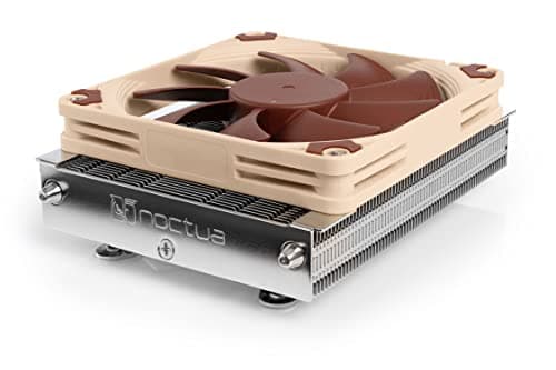 Noctua NH-L9a-AM5, Premium Low-profile CPU Cooler for AMD...