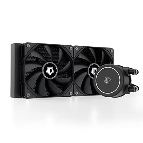 ID-COOLING FROSTFLOW X 240 CPU Water Cooler AIO Cooler 24...