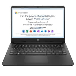 HP Laptop 15.6" | Intel N-Series N100 | 8GB RAM | 128GB U...