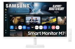 Samsung LS32FM703UUXXU 32" 4K Ultra HD HDR10 Smart Monito...