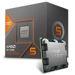 AMD Ryzensets 5 8600G processor (integrated Radeon Graphi...