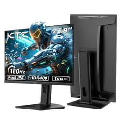 KTC 24 inch 1440p Gaming Monitor, QHD 180Hz Monitor with...