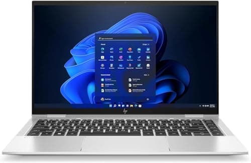 HP EliteBook x360 1040 G8 2-in-1 Touchscreen Laptop Noteb...