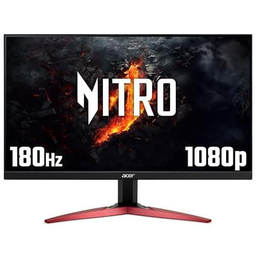 acer Nitro KG241YS3 24 inch Full HD (1920 x 1080) Gaming...