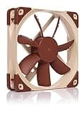 Noctua NF-S12A PWM, Premium Quiet Fan, 4-Pin (120mm, Brown)