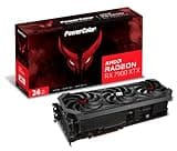 Powercolor Radeon RX 7900 XTX Red Devil OC (24GB GDDR6/PCI Express 4.0/2565MHz/20000MHz)