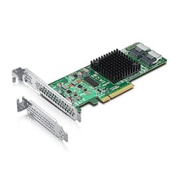10Gtek Internal PCI Express SAS/SATA HBA RAID Controller...