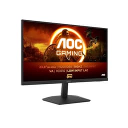 AOC Gaming 24G15N2-24 Zoll FHD Monitor, 180 Hz, 1ms, Adap...