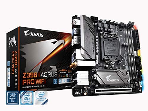 Gigabyte Z390I AORUS PRO WIFI Z390 I AORUS PRO WIFI S1151...