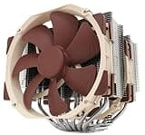 Noctua NH-D15, Premium CPU Cooler with 2x NF-A15 PWM 140mm Fans (Brown)