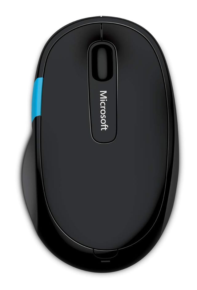 Microsoft Sculpt Comfort Bluetooth Mouse Review 2026