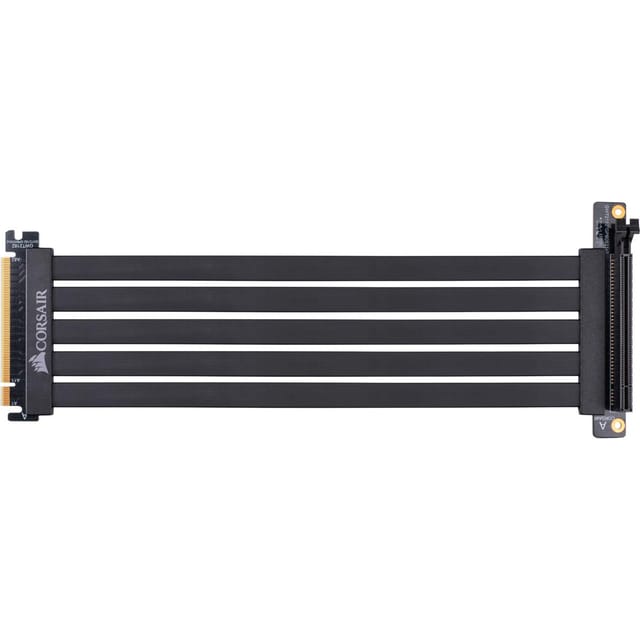 Corsair Premium PCIe 3.0 x16 Extension Cable Review UK (2026). Tested