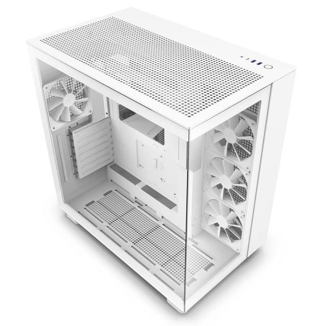 NZXT H9 Flow Case Review: Premium Gaming PC Enclosure
