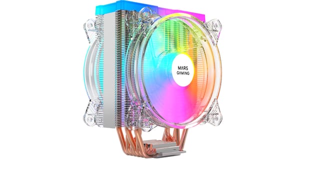 Mars Gaming MCPU120 RGB Cooler Review 2026
