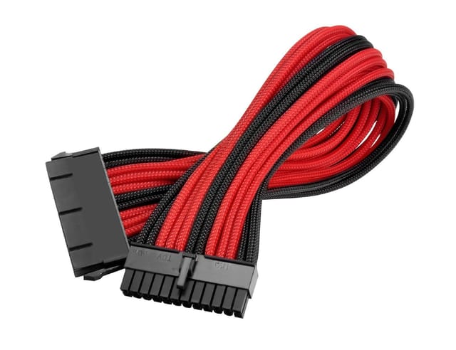 Thermaltake TtMod Sleeve Extension Cable Review UK (2026). Tested